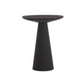 SIDE TABLE ABL METAL MATT BLACK