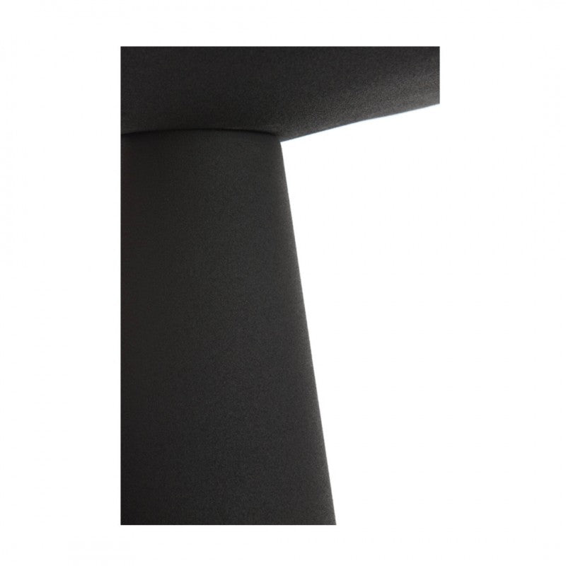 SIDE TABLE ABL METAL MATT BLACK