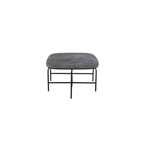 CAFE TABLE ZPL METAL ANTIQUE BLACK 150