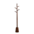 HATSTAND YN WOOD BROWN 155