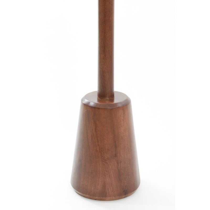 HATSTAND YN WOOD BROWN 155