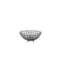 BOWL METAL BLACK SMALL 29