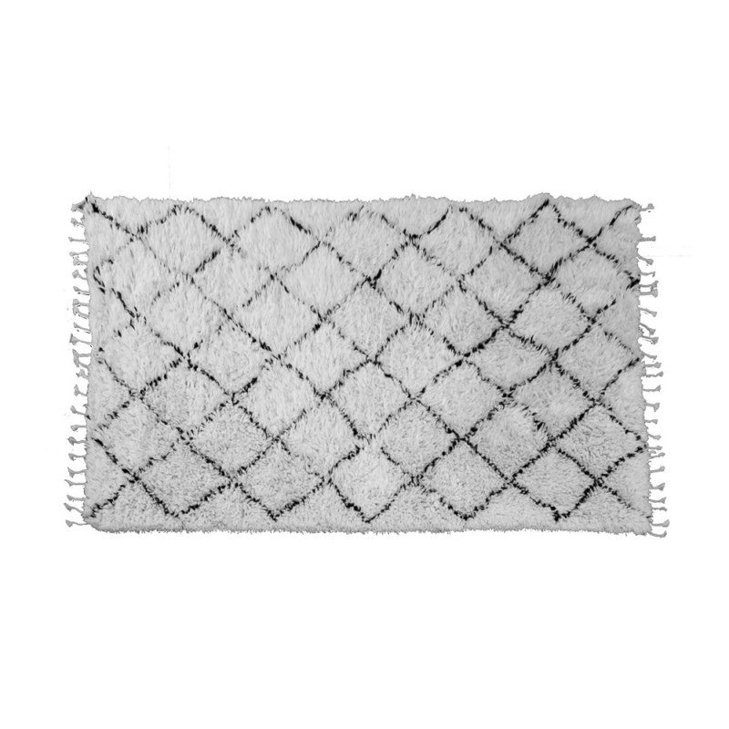CARPET MARRAKECH WHITE XX 200