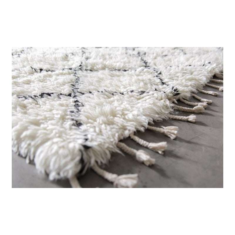 CARPET MARRAKECH WHITE XX 200