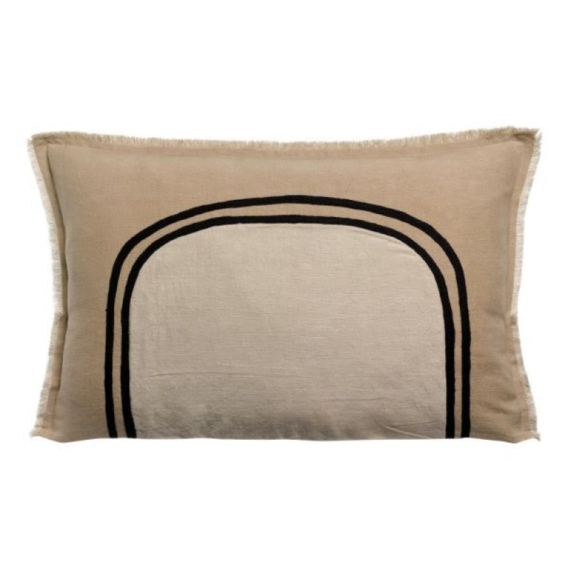 TWO-TONE CUSHION ARCH 40