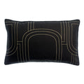 CUSHION JADE CAVIAR