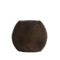 VASE DECO CALAS BROWN