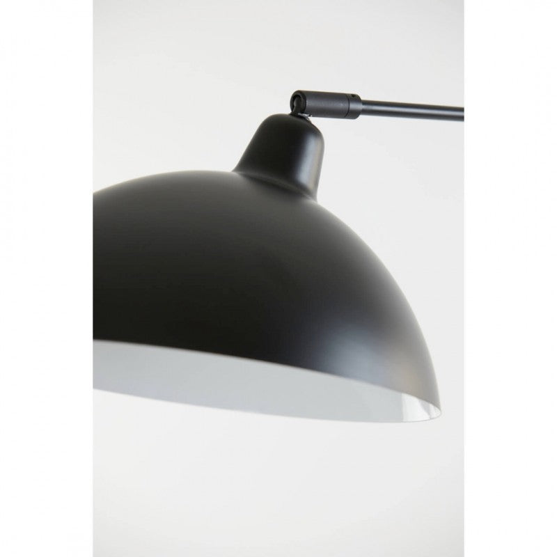 FLOOR LAMP NEO TWO MATT BLACK