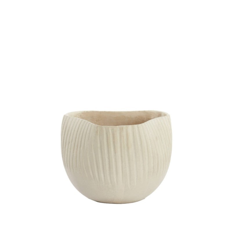 POT DECO ANTA NATURAL