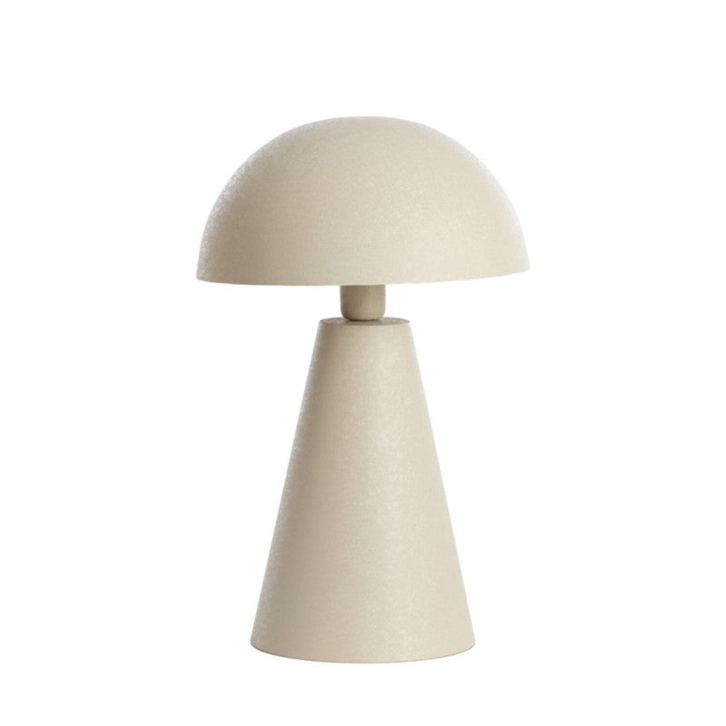 TABLE LAMP SURI MATT LIGHT GREY