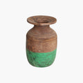 POT NEPAL DARK GREEN RECYCLE