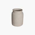 DOR VASE CHALK STONE