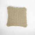 SOHO CUSHION COVER RAW LINEN