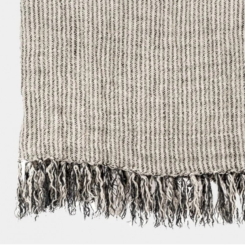 EAST STRIPED THROW 170