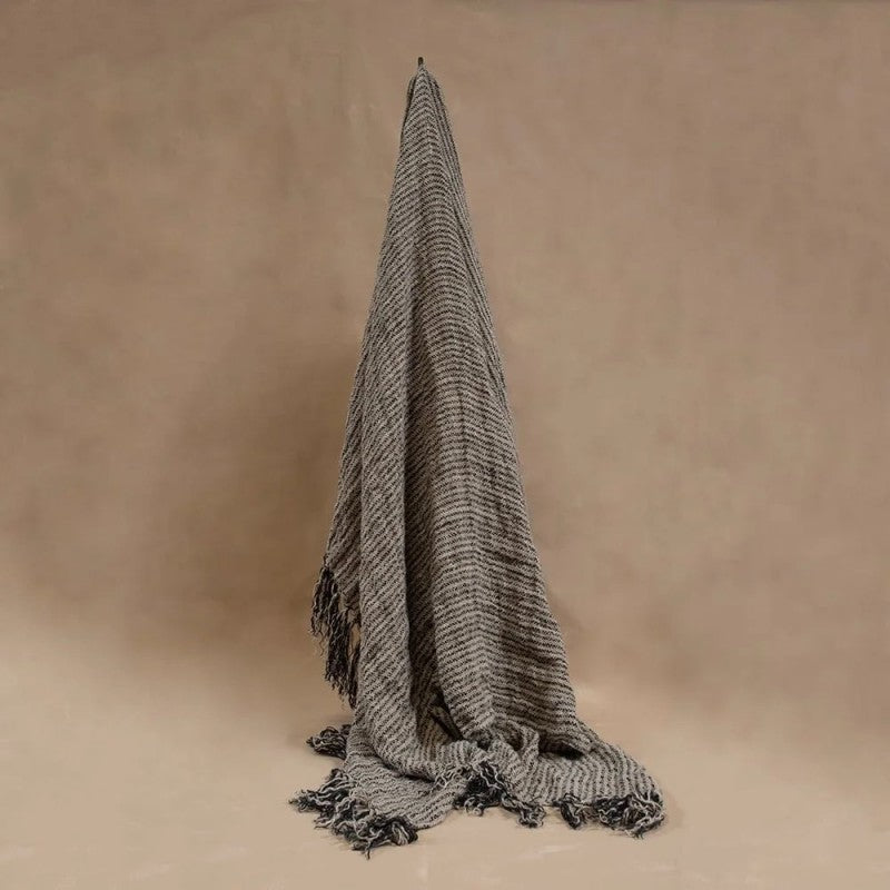 EAST STRIPED THROW 170