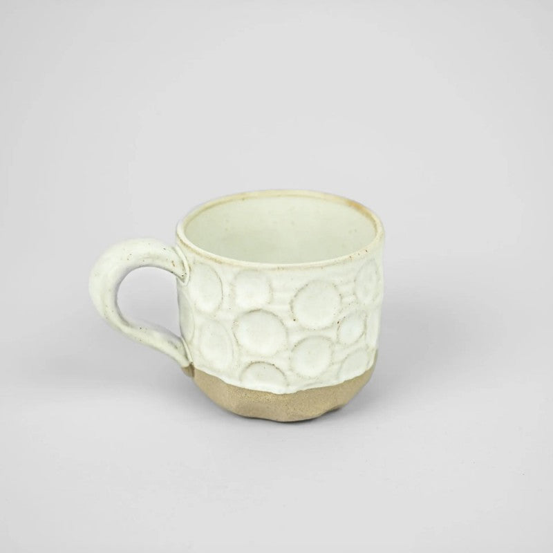 MAJA MUG RUSTIC WHITE