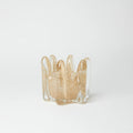 HELIX TEA LIGHT SAND