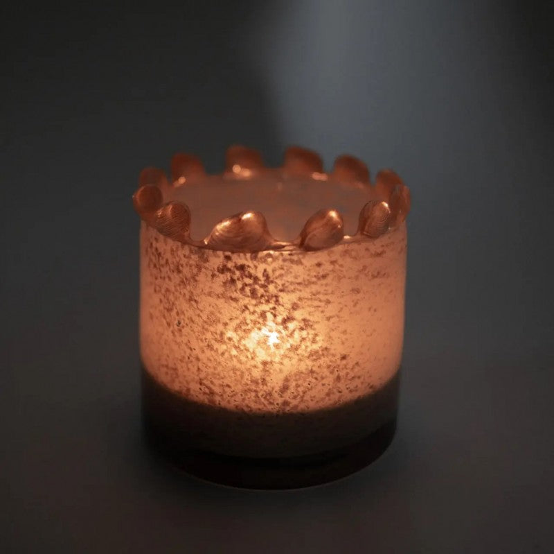 DIA TEA LIGHT TAUPE