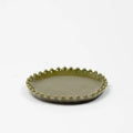 EDEN SIDE PLATE GREEN DIA16
