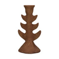 CANDLE HOLDER TOT COFFEE