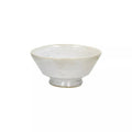 HARA BOWL CLAY WHITE