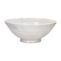 HARA BOWL CLAY WHITE LARGE