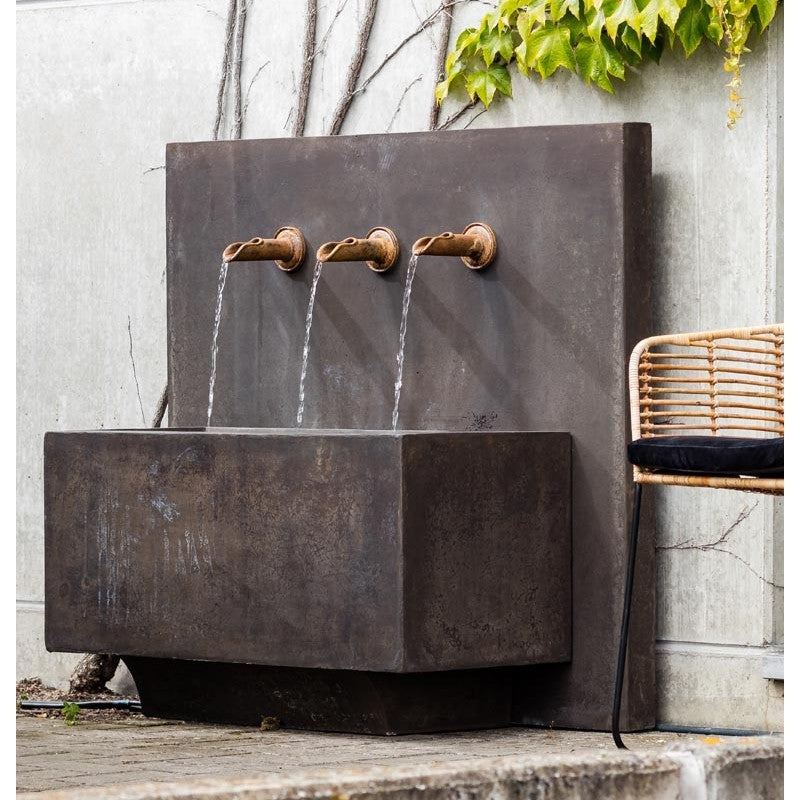 FOUNTAIN BAPTIST STONE AND RESIN 105