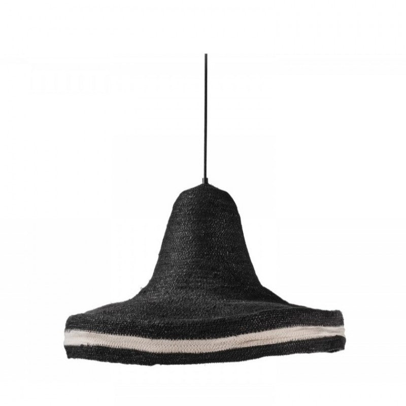 HANGING LAMP BABA BLACK