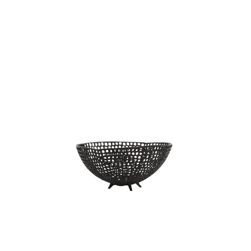 BOWL CARR MATT BLACK