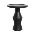 SIDE TABLE NEO TEAKWOOD BLACK