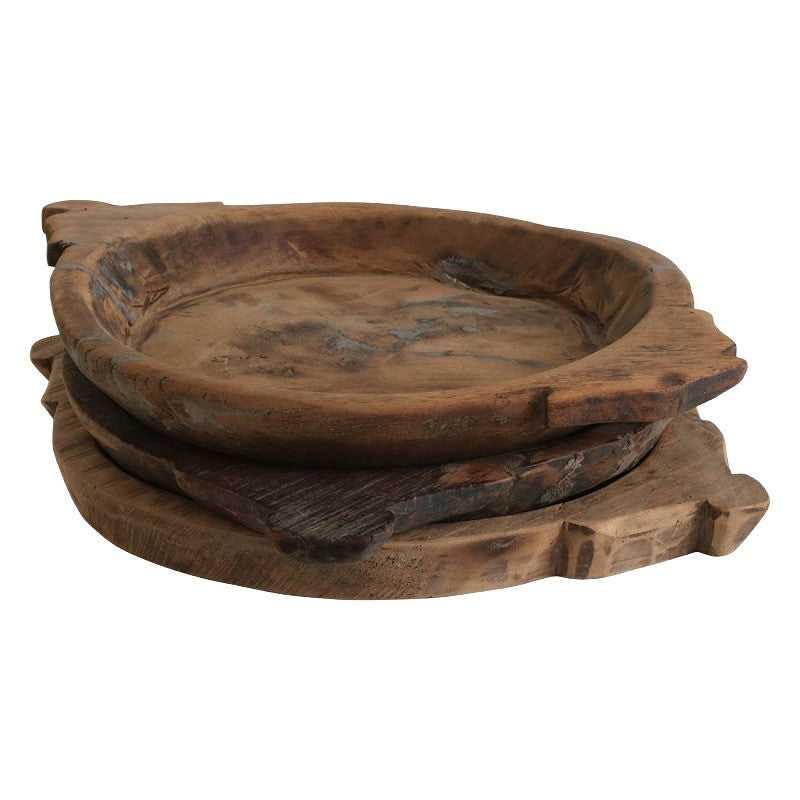 PLATE WITH EARS UNIQUE