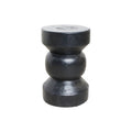 SIDE TABLE RIA TEAKWOOD BLACK