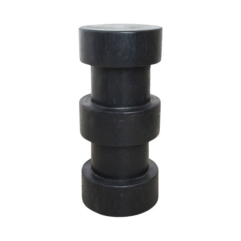 BAR STOOL TOTO TEAKWOOD BLACK