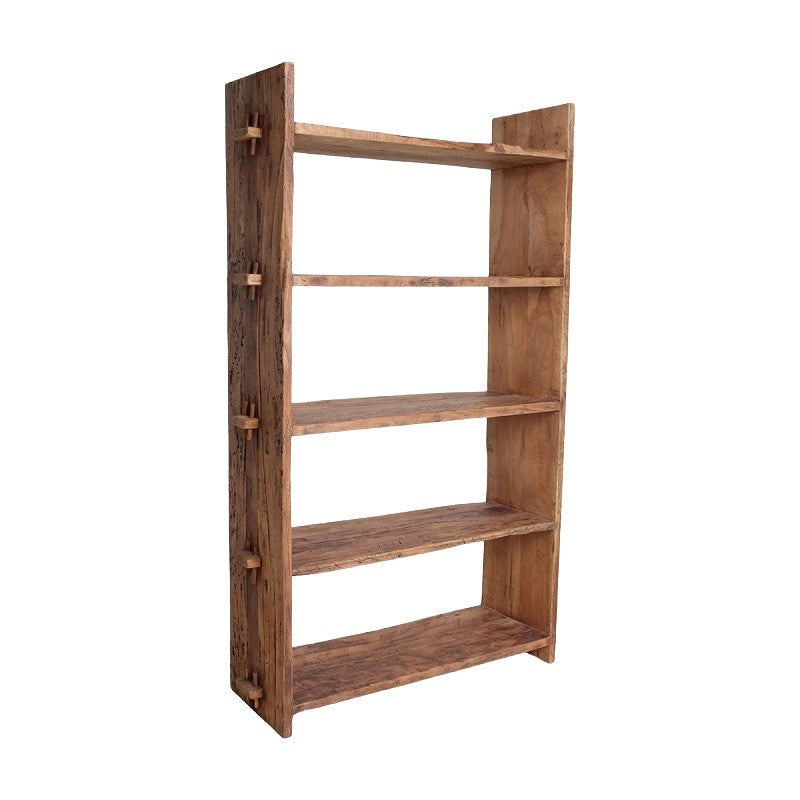 FARMWOOD RACK PLAIN RECYCLED TEAK 180