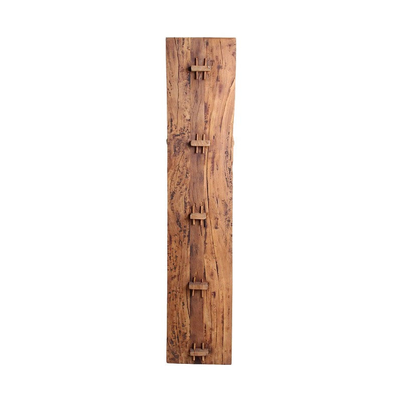 FARMWOOD RACK PLAIN RECYCLED TEAK 180