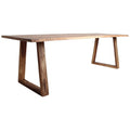 DINING TABLE FARMWOOD RECYCLED TEAK 180