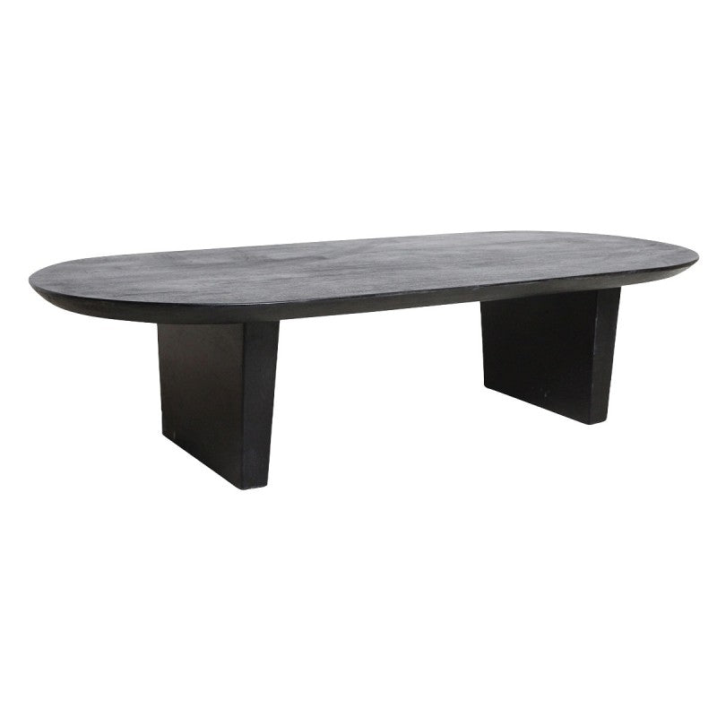 CAFE TABLE BN BLACK 140
