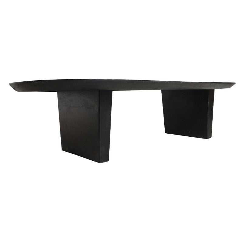 CAFE TABLE BN BLACK 140