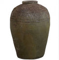 STONE VASE FOR RICE WINE UNIQUE