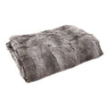 BLANKET FUR DELUXE GREY 170
