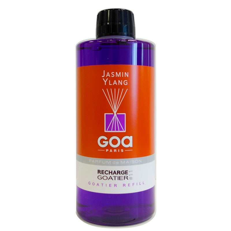HOME PARFUME JASMIN YLANG RECHARGE 500