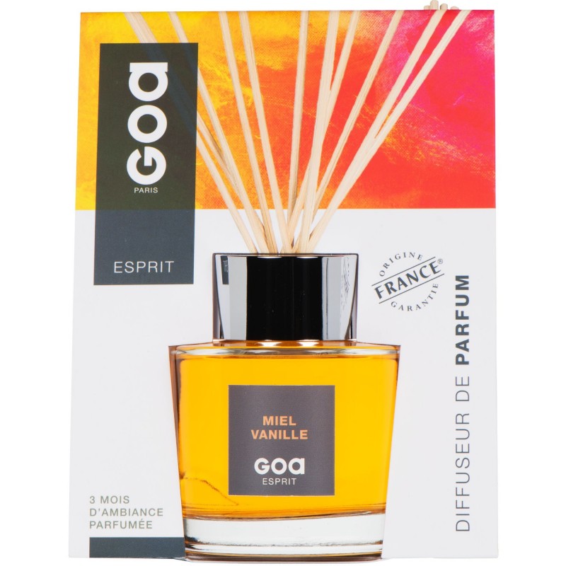GOATIER ESPRIT MIEL VANILLE 200