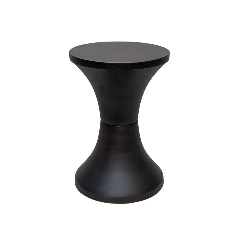 TAM TAM STOOL BRONZ