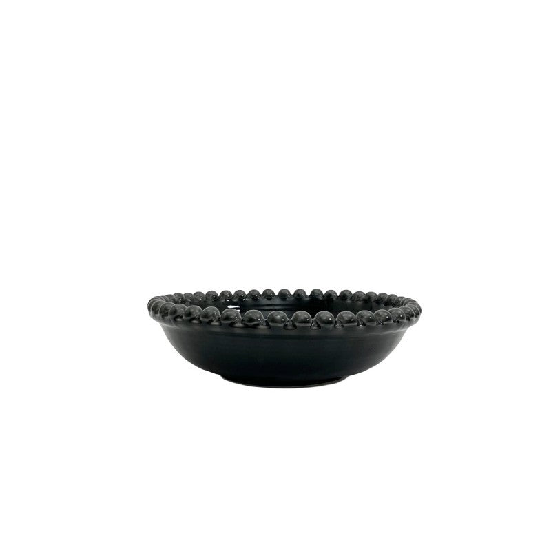 PLATE PEARL IN 4 COLORS