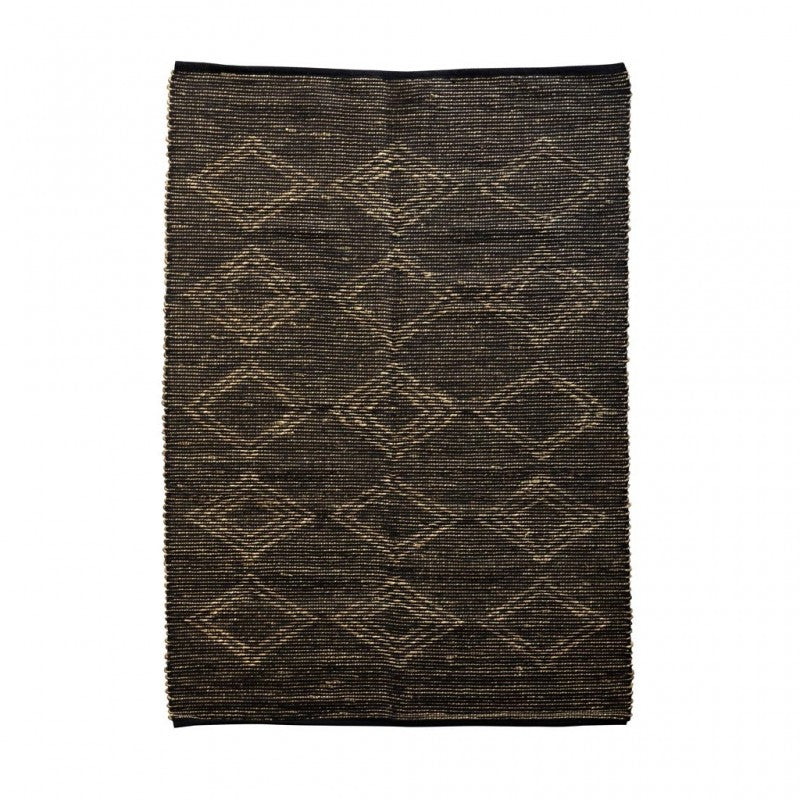 COTTON SEAGRASS RUG RHUMBUS 180