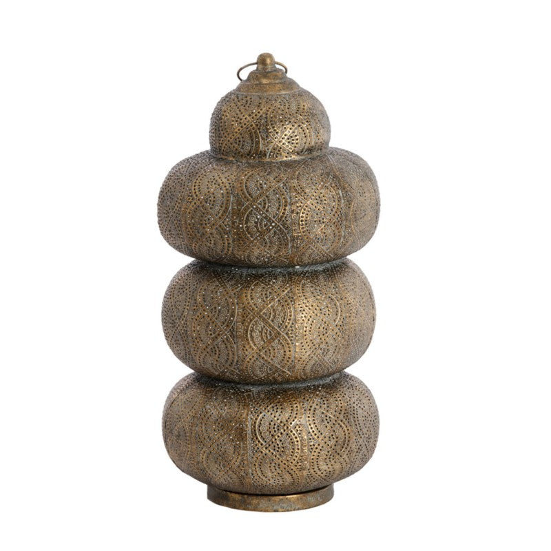 TABLE LAMP ITO BROWN GOLD