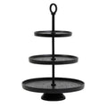 STAND 3 LAYERS KUL BLACK