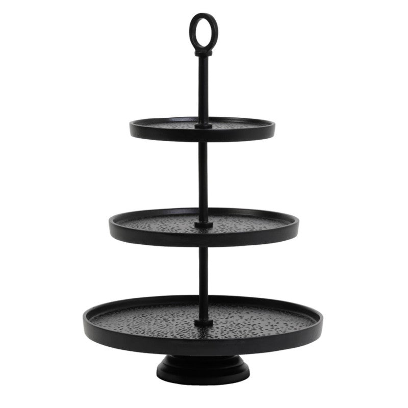 STAND 3 LAYERS KUL BLACK