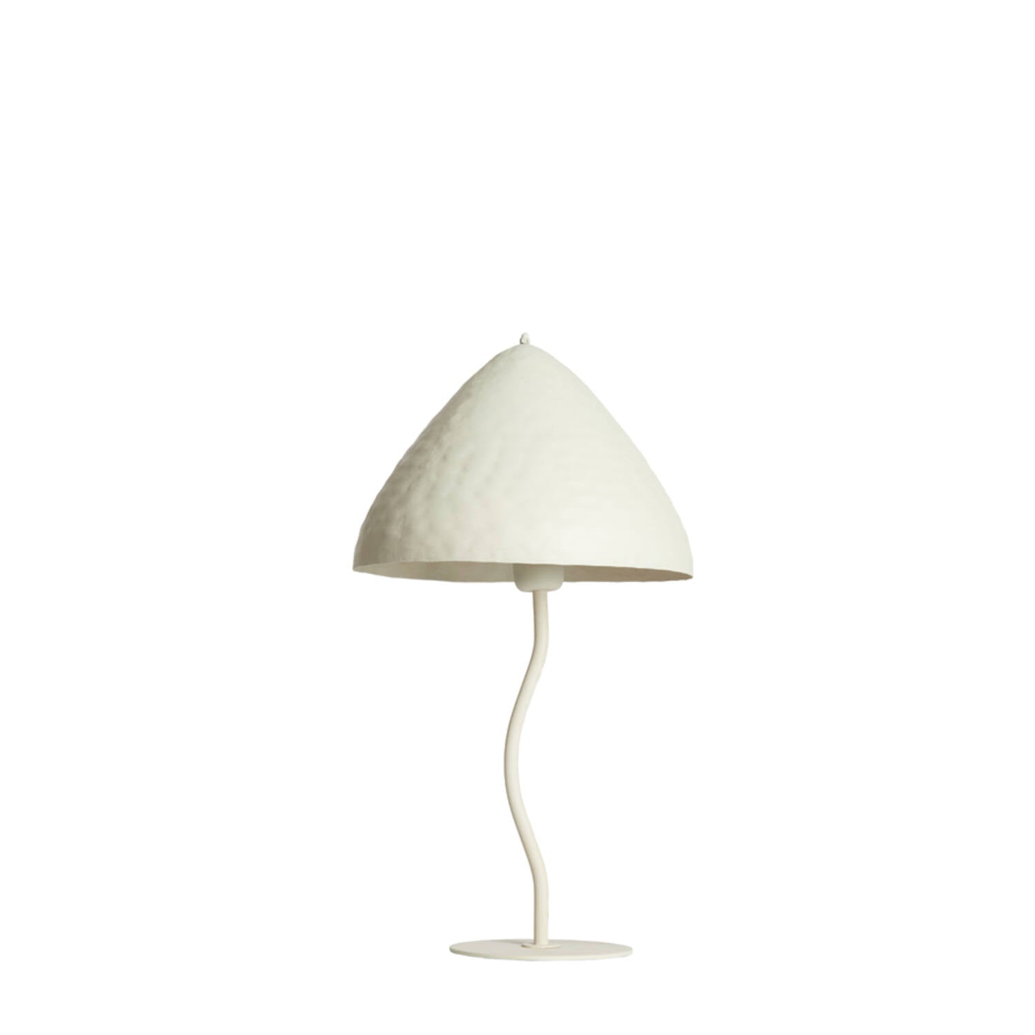 TABLE LAMP IMO MAT WHITE