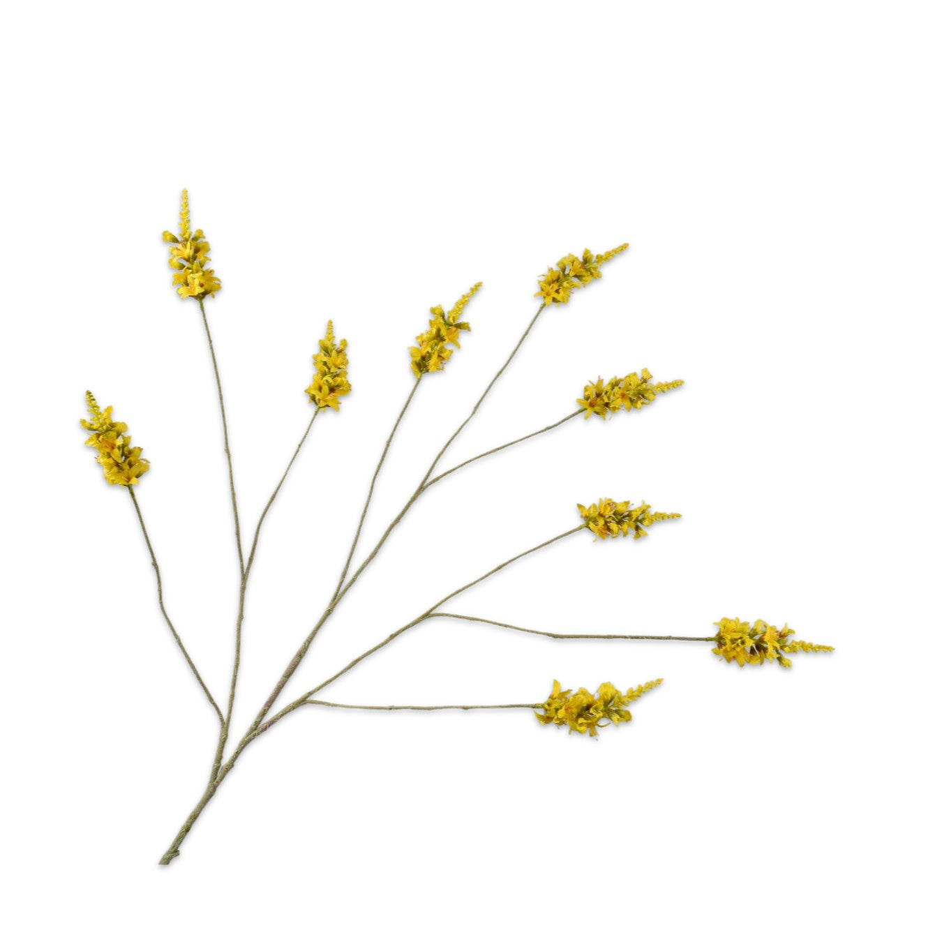 FORSYTHIS SPRAY YELLOW DECO FLOWER